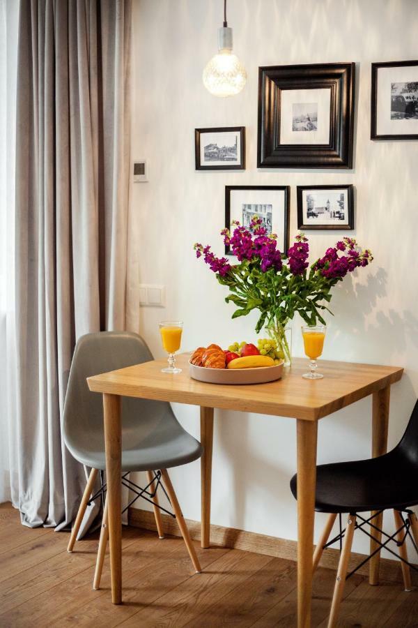 Bright And Cosy 1Bdr Apartment Kaunas Centre Exterior foto