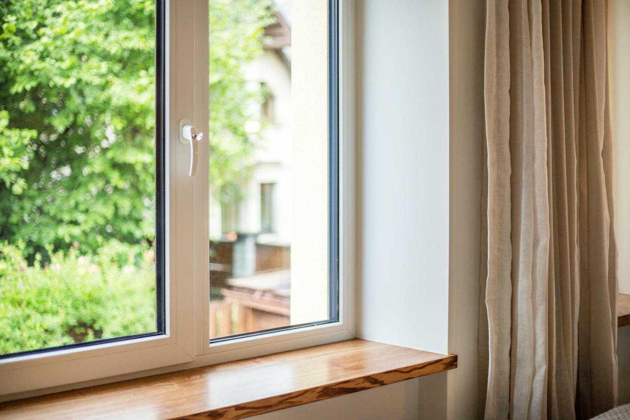 Bright And Cosy 1Bdr Apartment Kaunas Centre Exterior foto